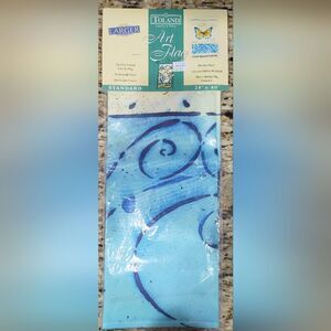 Toland "Monarch Butterfly" 28"x40" Standard Yard Flag